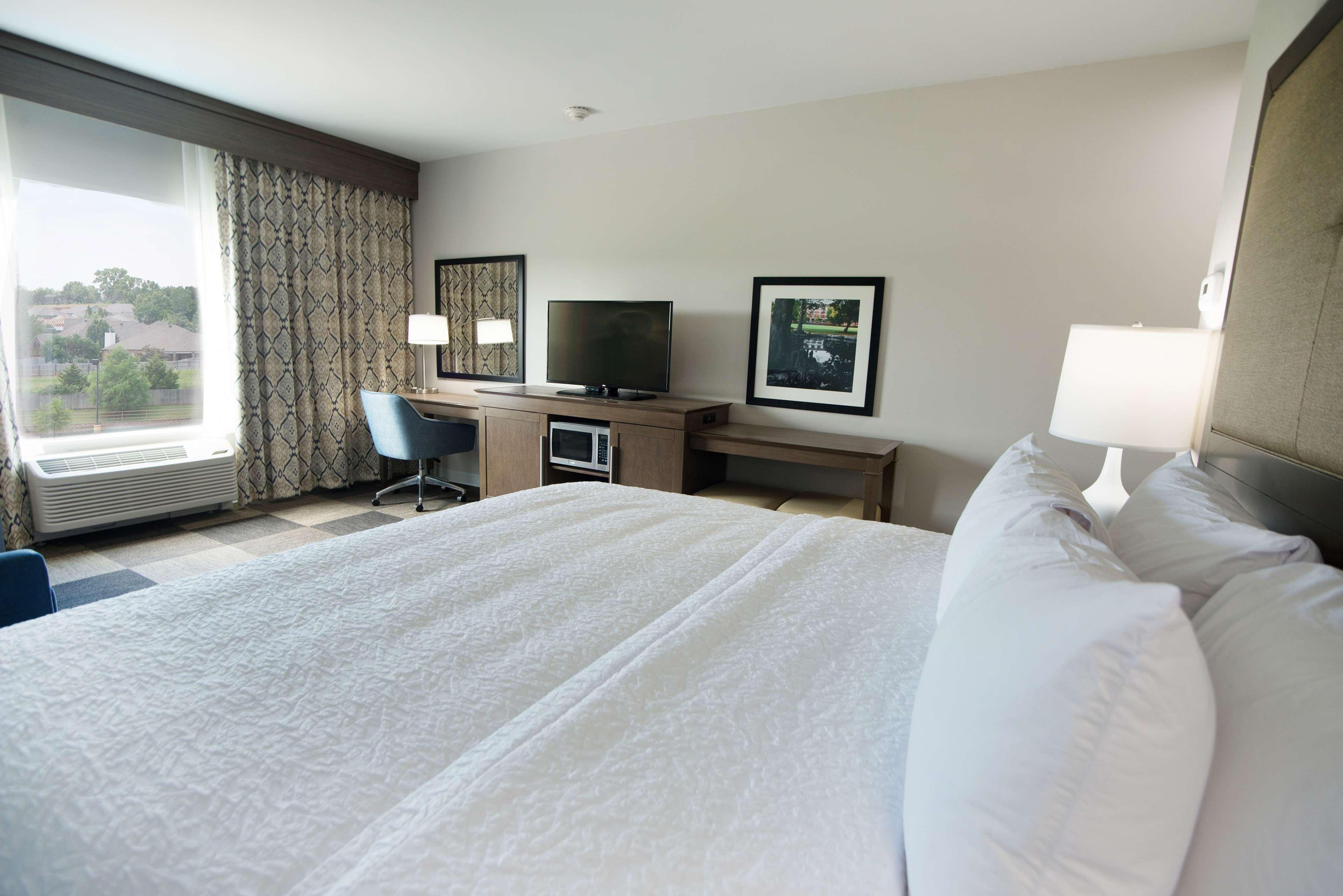 Hampton Inn & Suites Stillwater West Zewnętrze zdjęcie