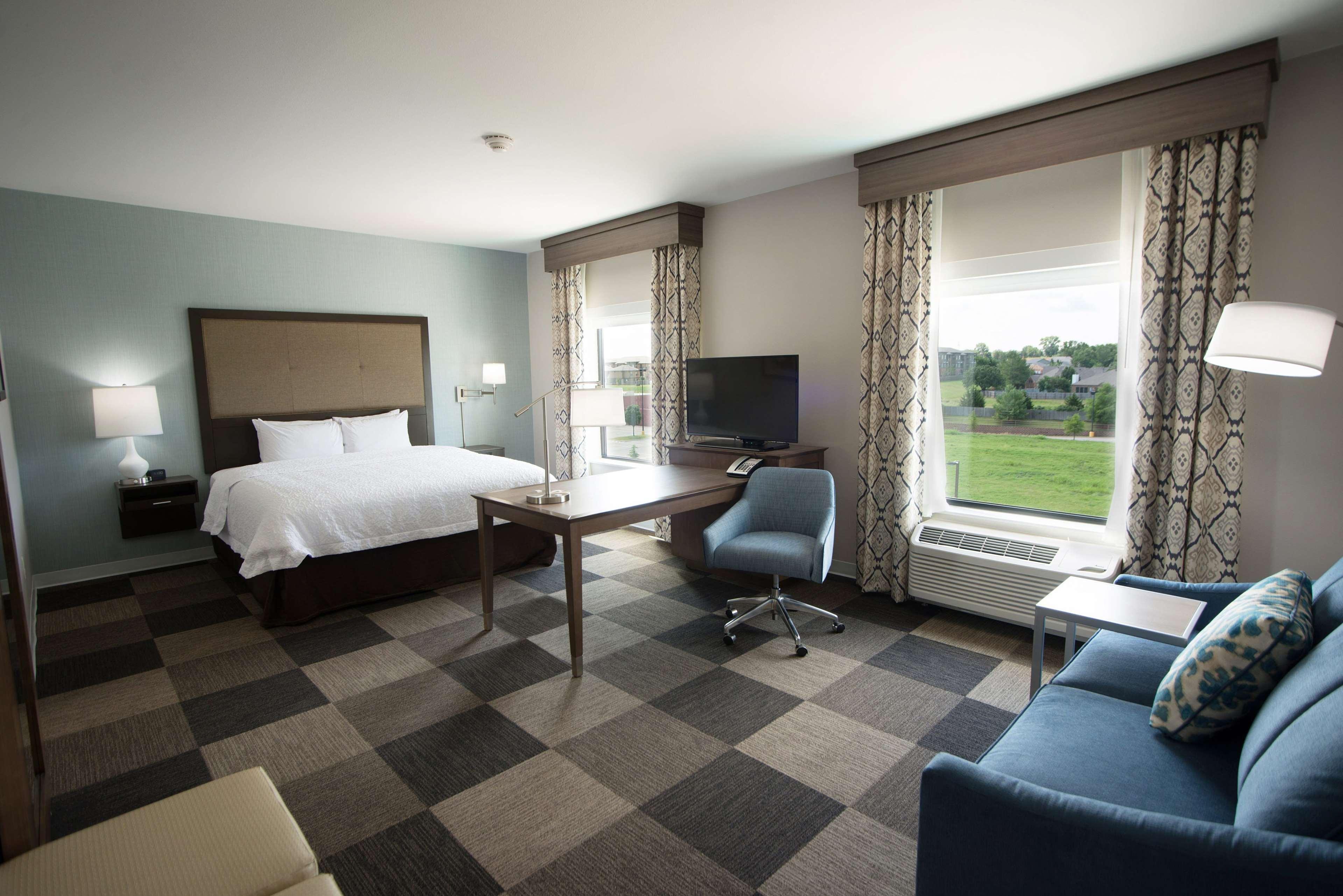 Hampton Inn & Suites Stillwater West Zewnętrze zdjęcie