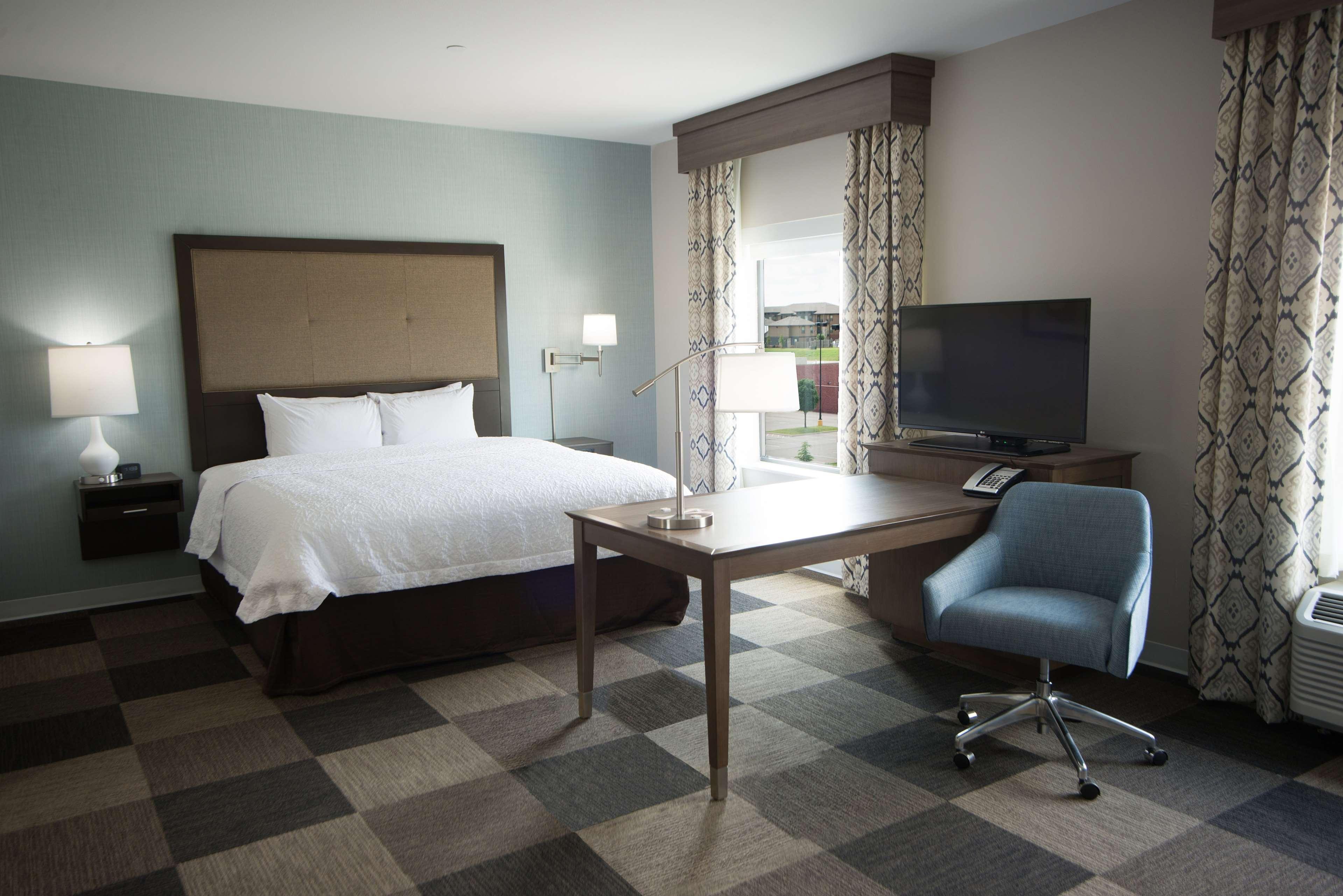 Hampton Inn & Suites Stillwater West Zewnętrze zdjęcie