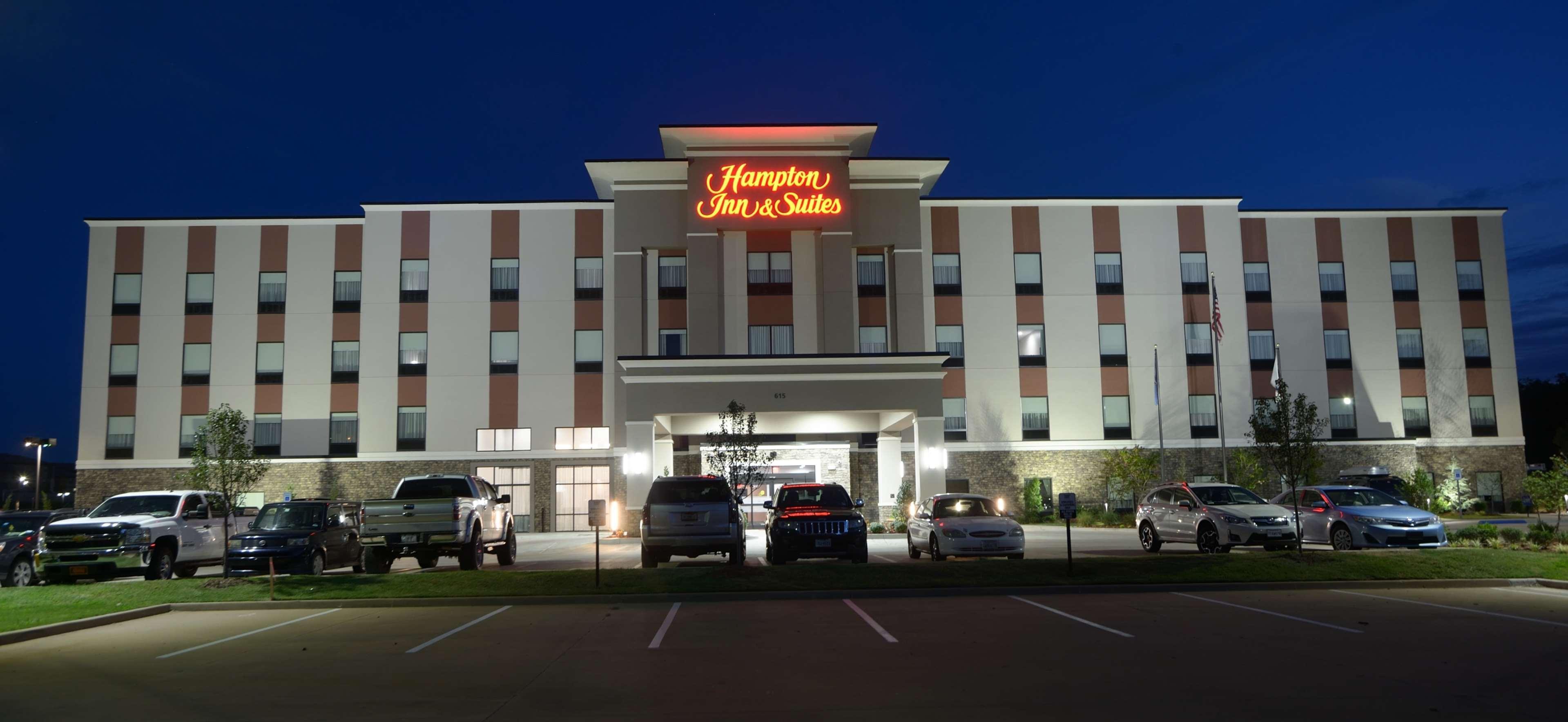 Hampton Inn & Suites Stillwater West Zewnętrze zdjęcie