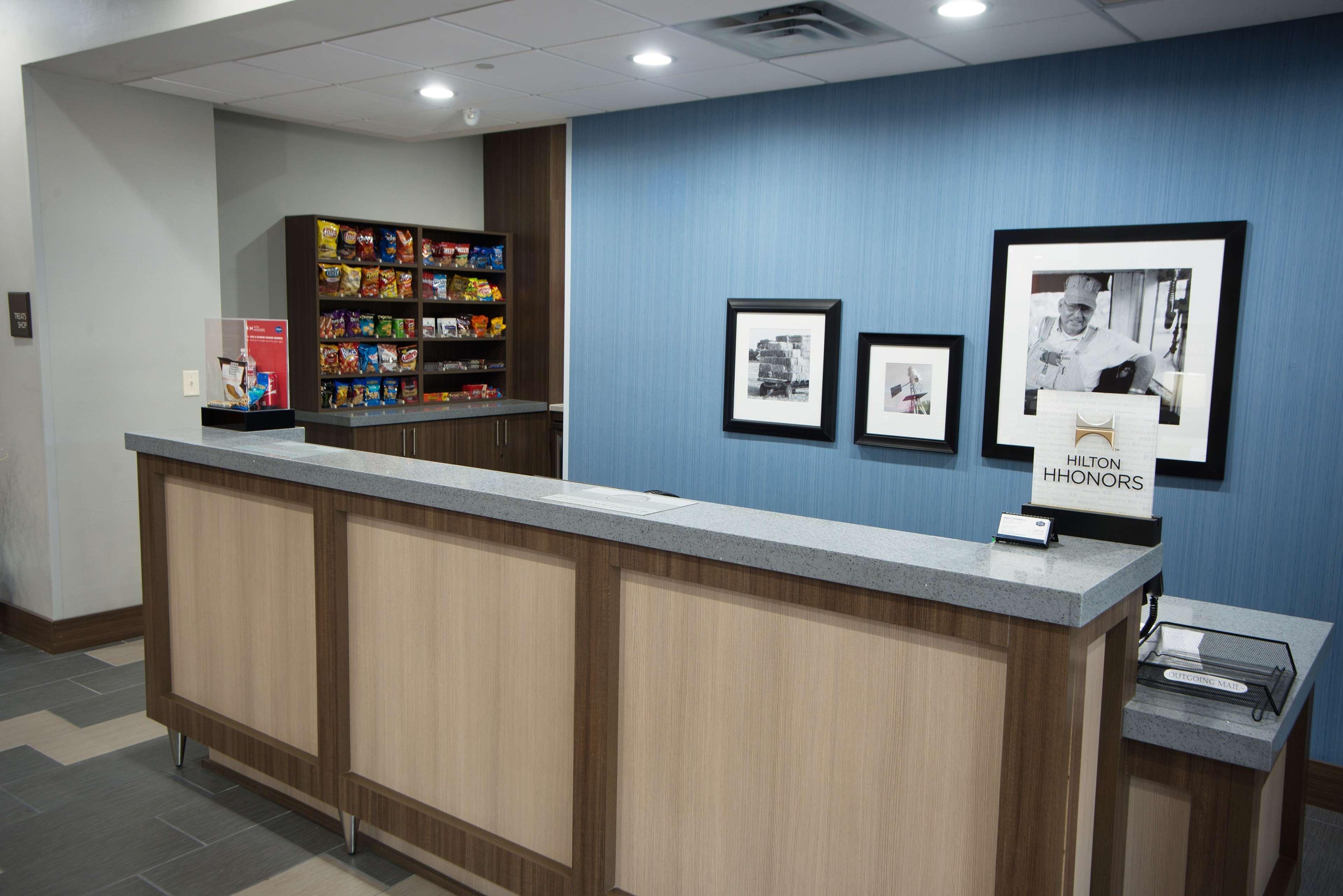 Hampton Inn & Suites Stillwater West Zewnętrze zdjęcie