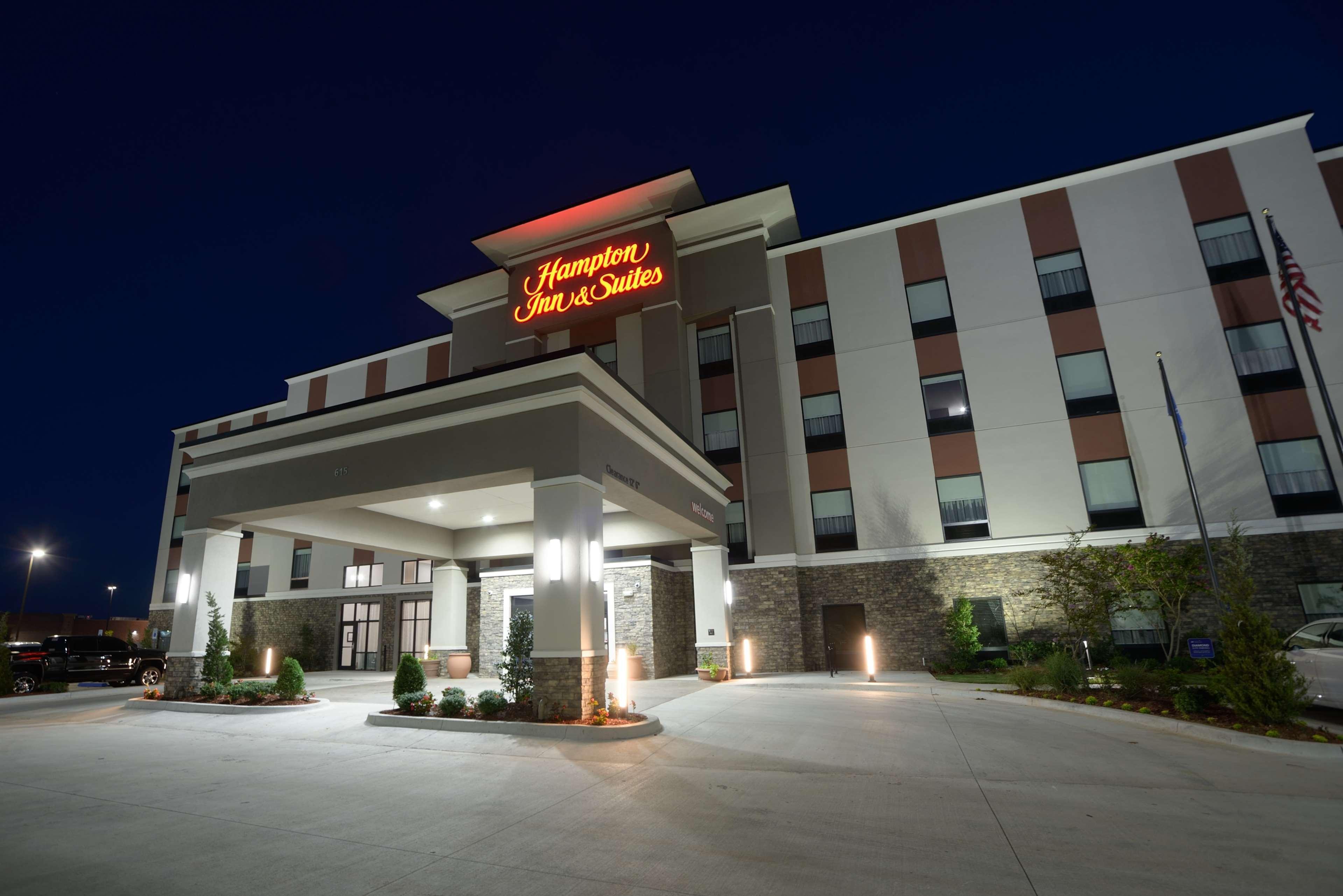 Hampton Inn & Suites Stillwater West Zewnętrze zdjęcie