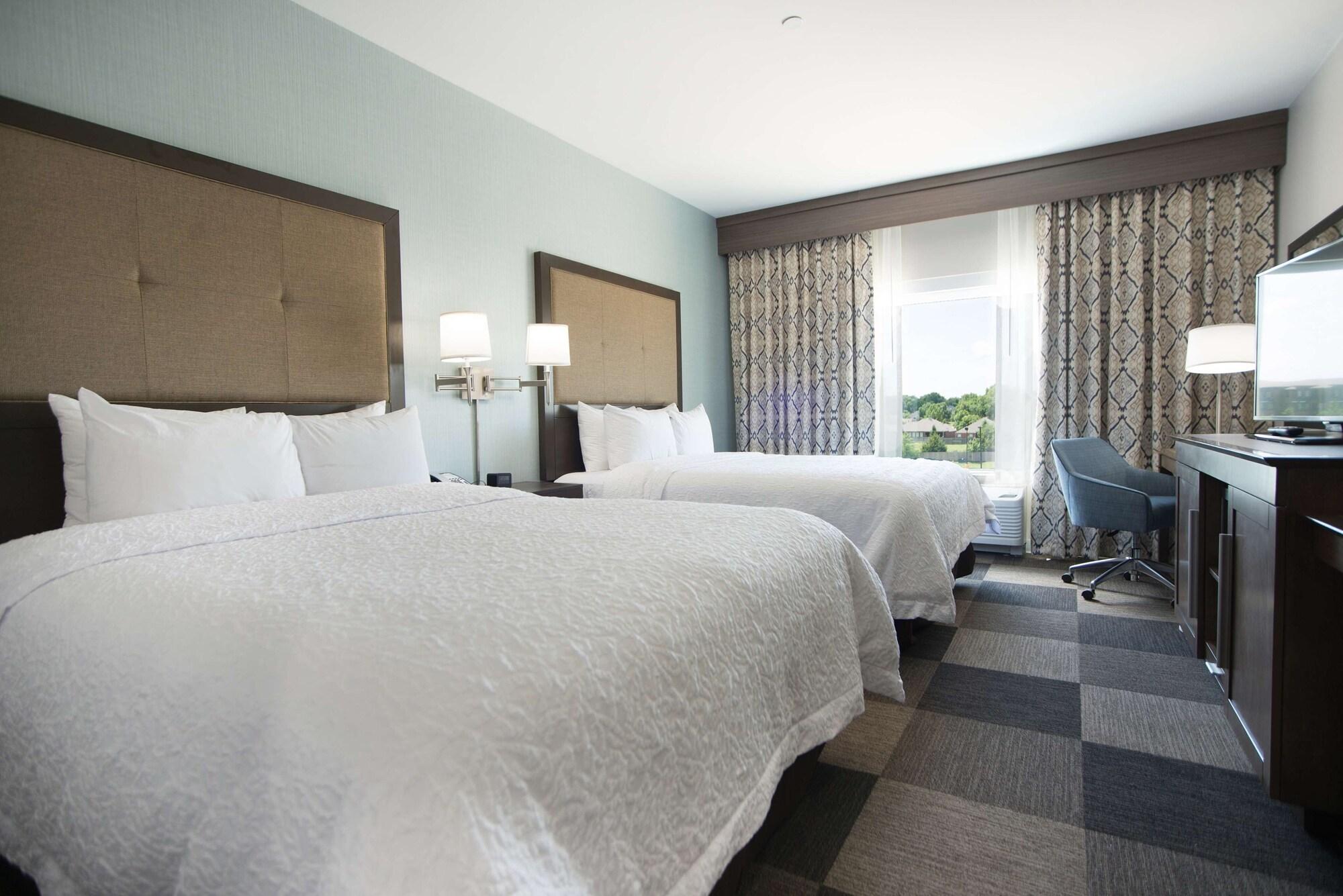 Hampton Inn & Suites Stillwater West Zewnętrze zdjęcie