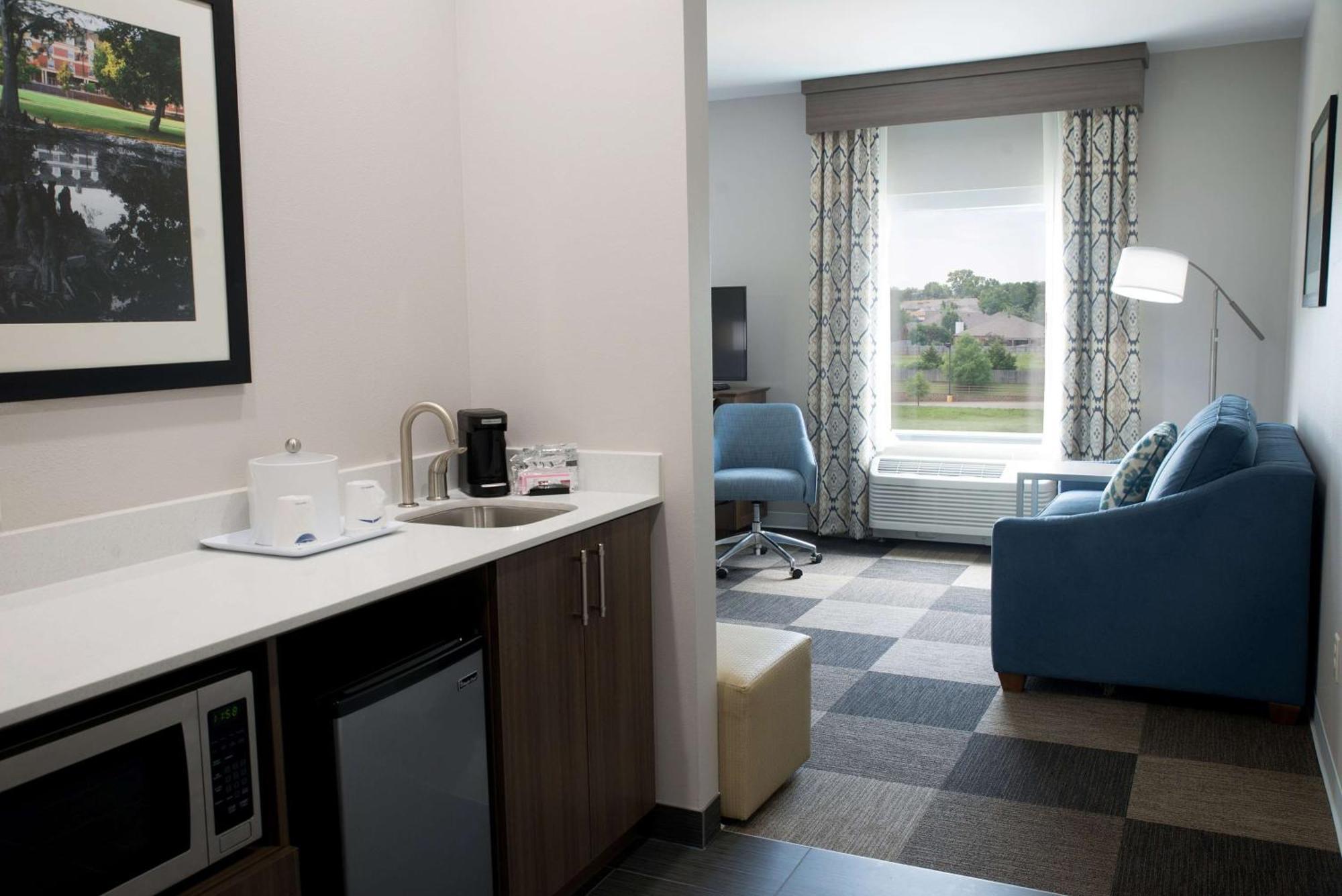 Hampton Inn & Suites Stillwater West Zewnętrze zdjęcie