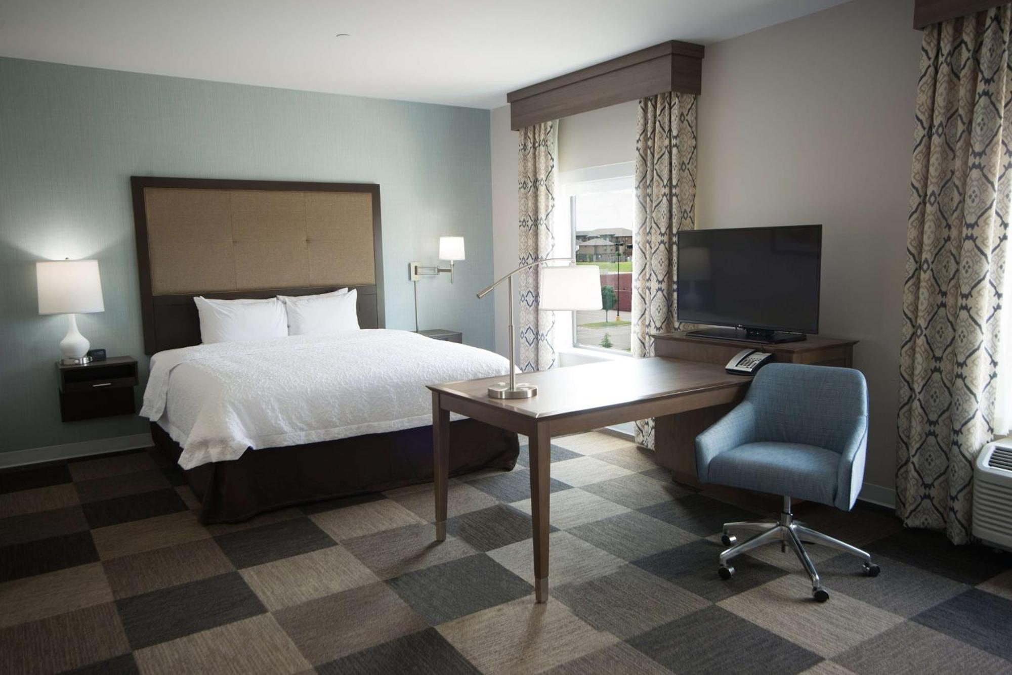 Hampton Inn & Suites Stillwater West Zewnętrze zdjęcie