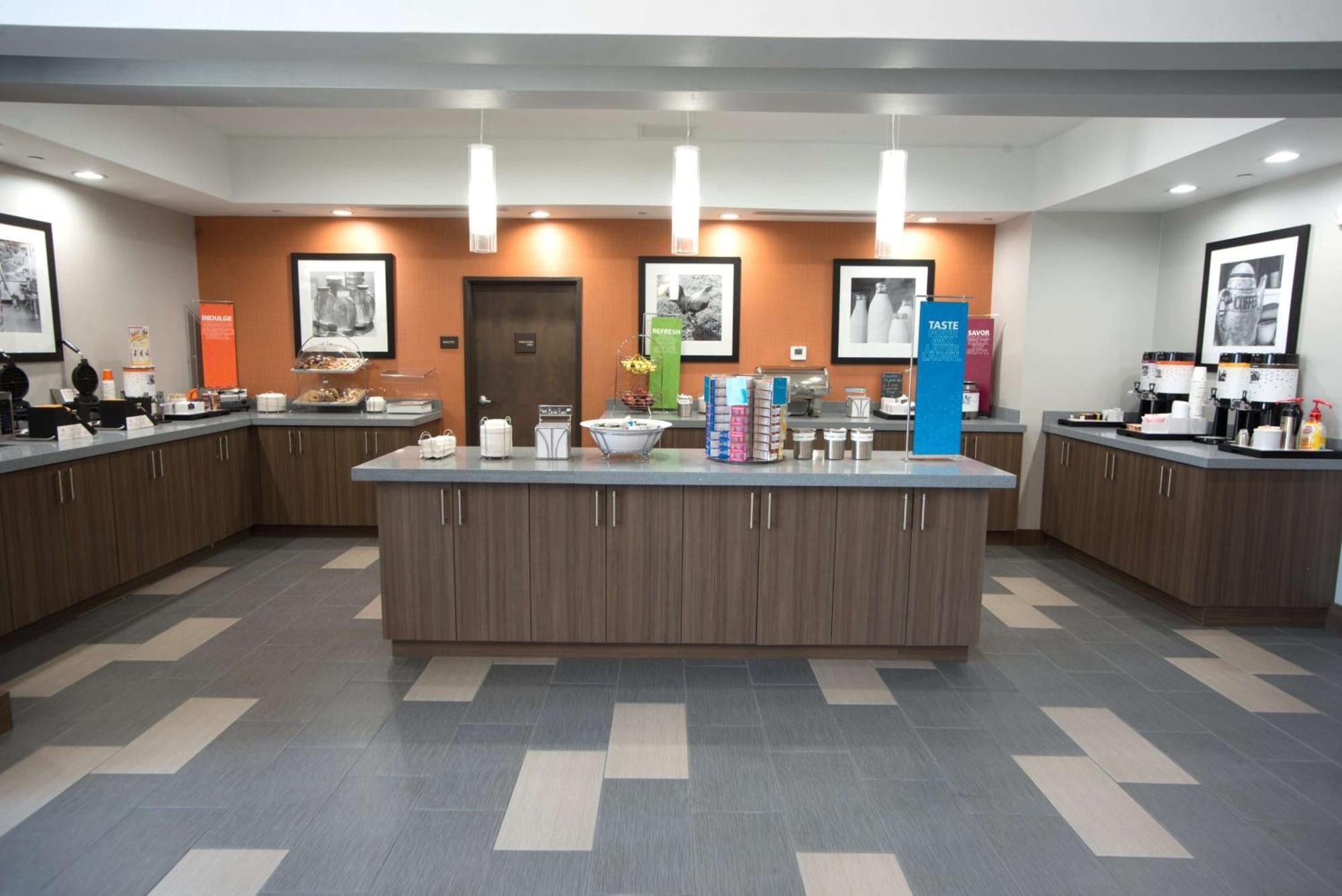 Hampton Inn & Suites Stillwater West Zewnętrze zdjęcie
